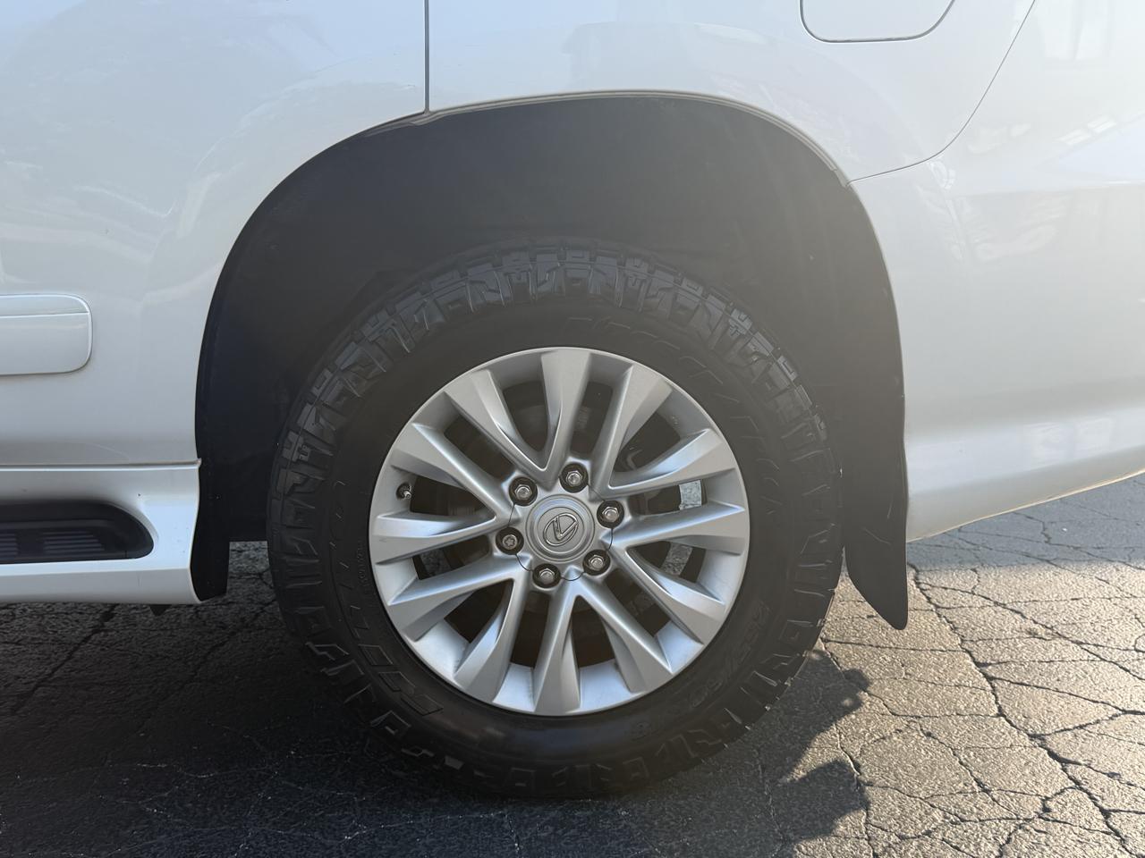 Lexus GX 460 4WD 4dr 2016