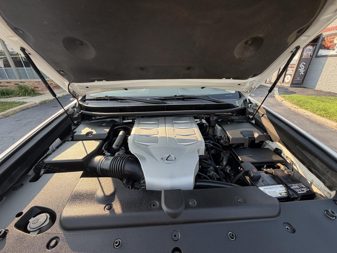 Lexus GX 460 4WD 4dr 2016
