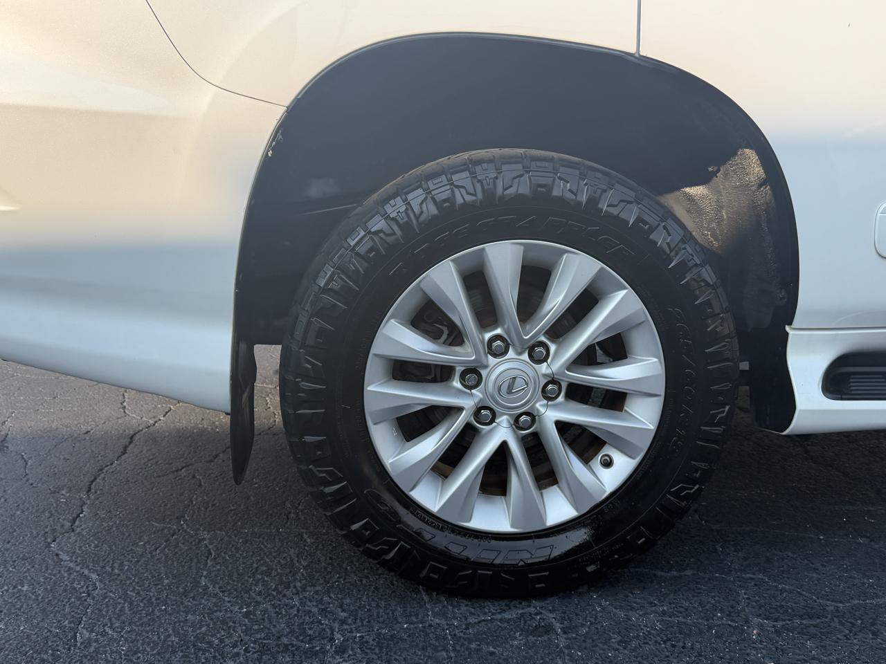 Lexus GX 460 4WD 4dr 2016