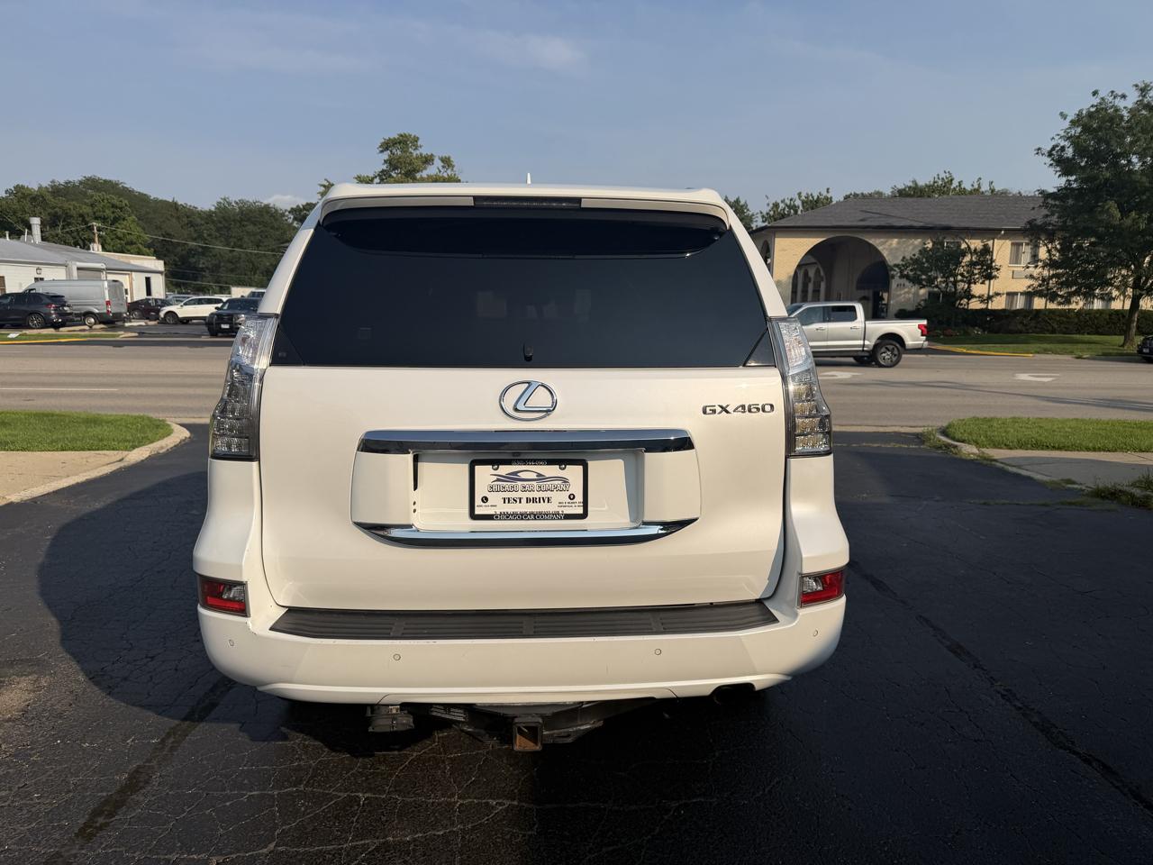 Lexus GX 460 4WD 4dr 2016