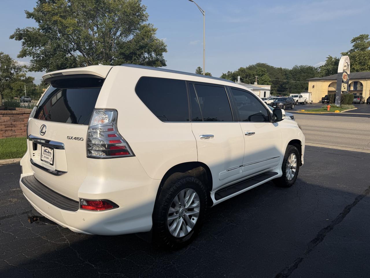 Lexus GX 460 4WD 4dr 2016