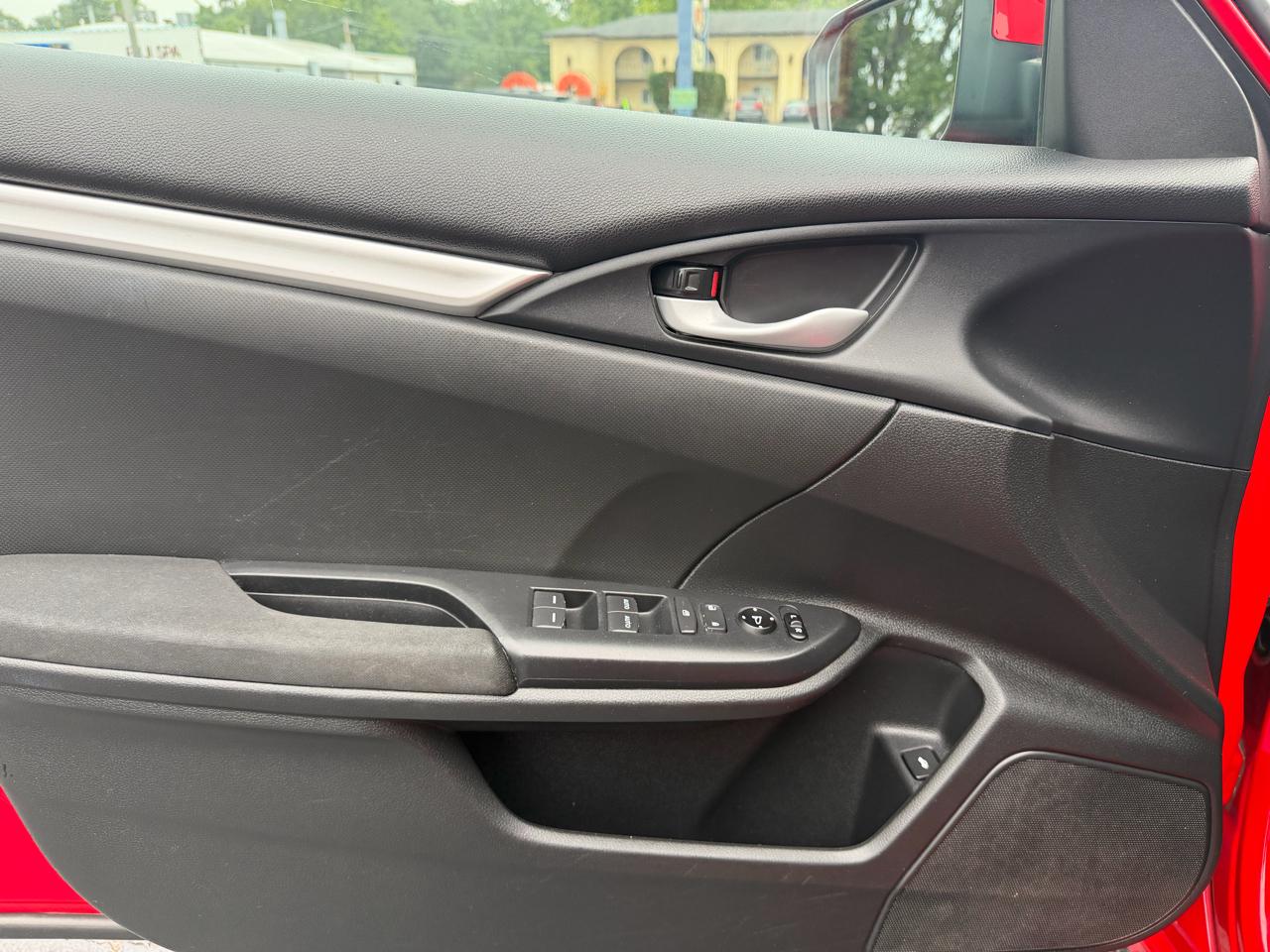Honda Civic Sedan LX CVT 2019