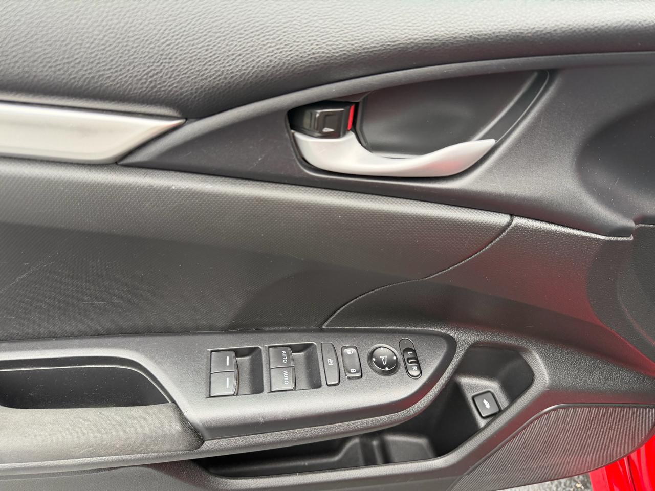 Honda Civic Sedan LX CVT 2019