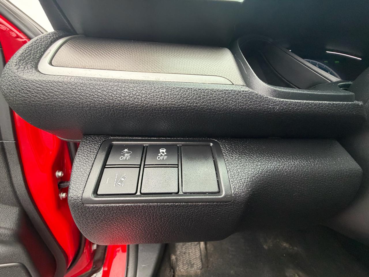 Honda Civic Sedan LX CVT 2019