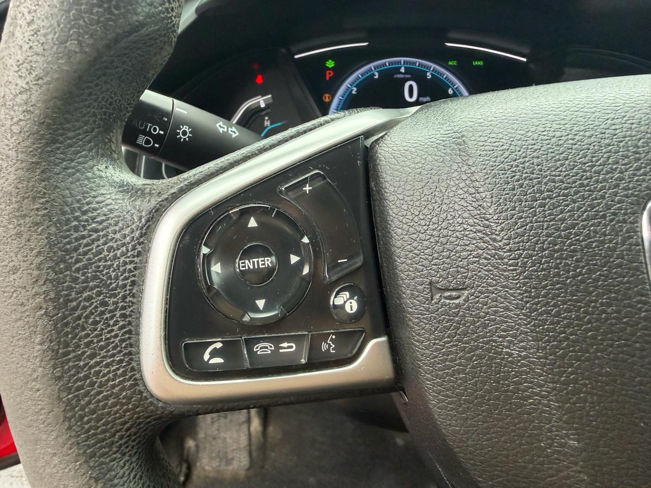Honda Civic Sedan LX CVT 2019
