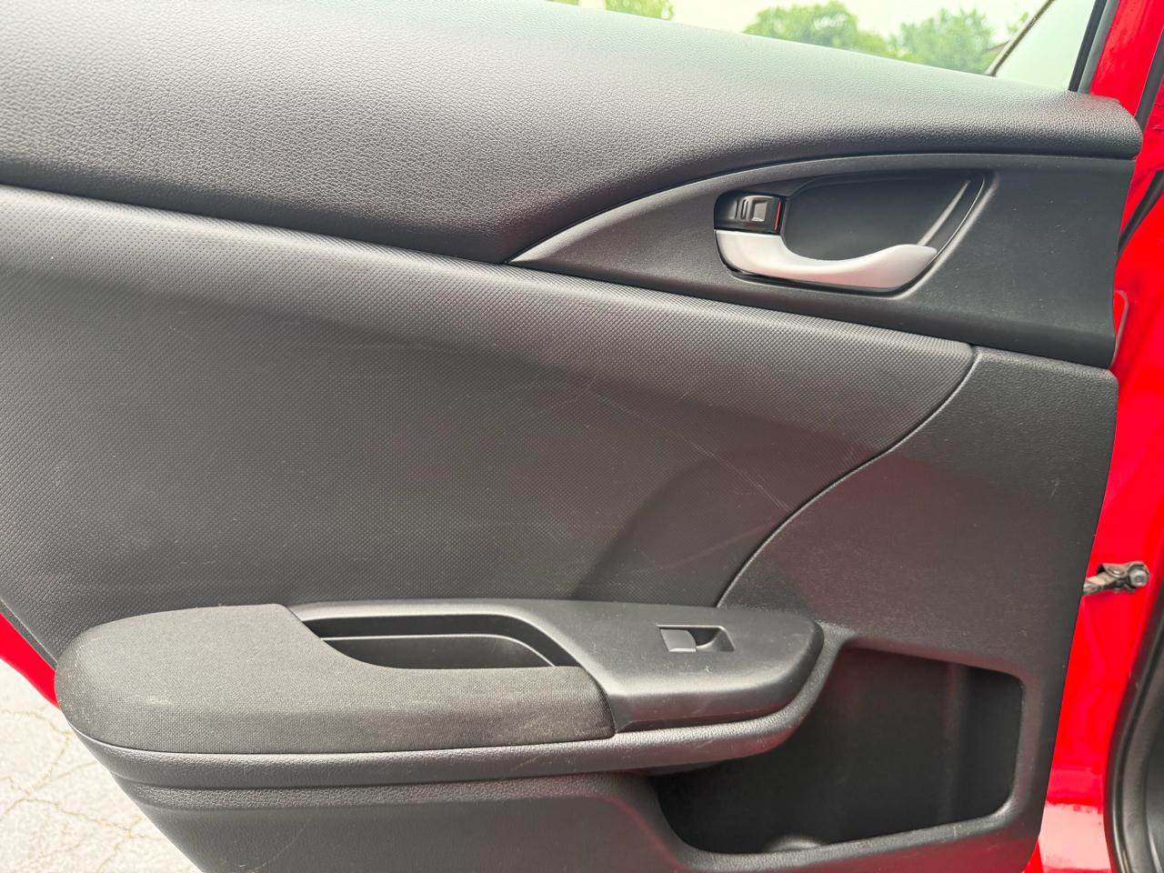 Honda Civic Sedan LX CVT 2019