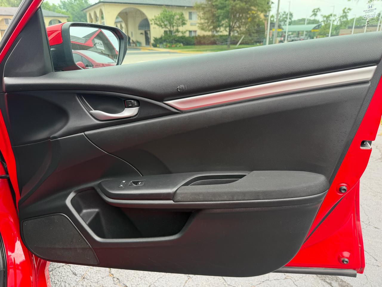 Honda Civic Sedan LX CVT 2019