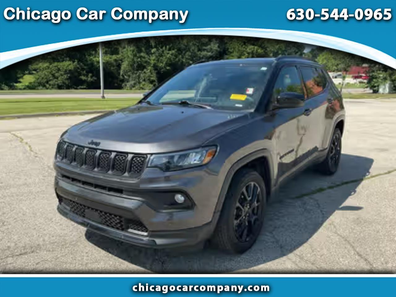2021 Jeep Compass Limited 4x4