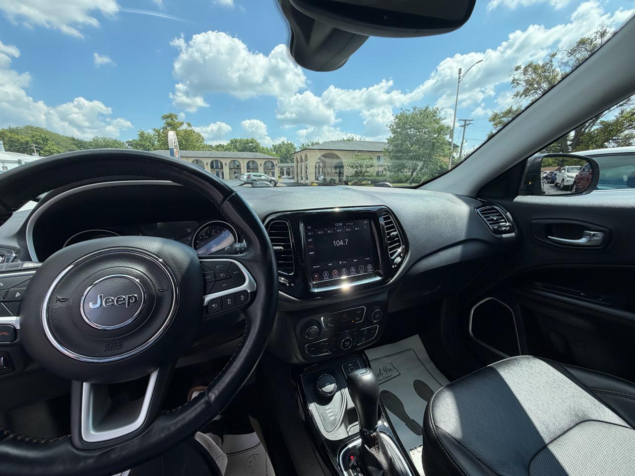 Jeep Compass Limited 4x4 2021