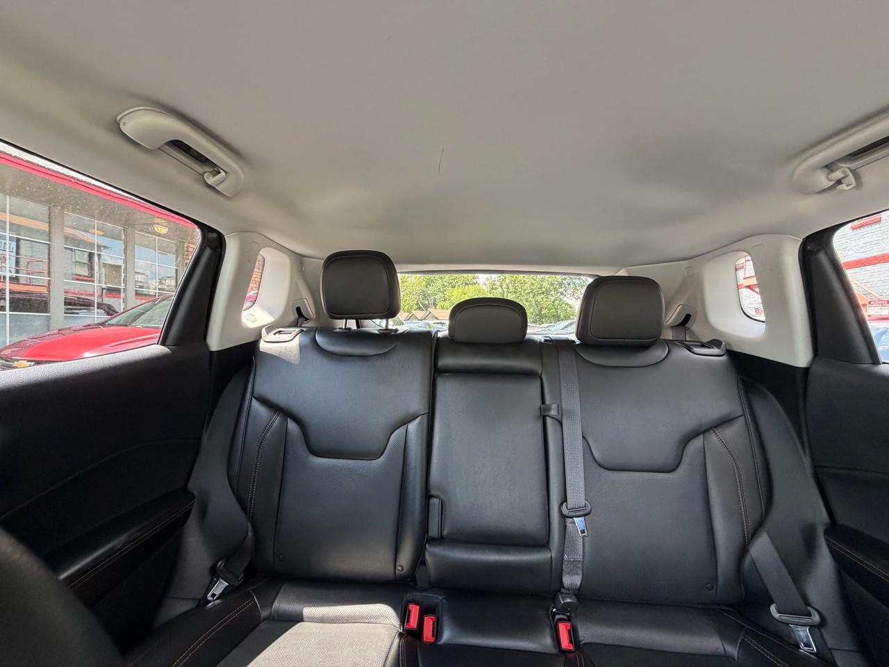 Jeep Compass Limited 4x4 2021