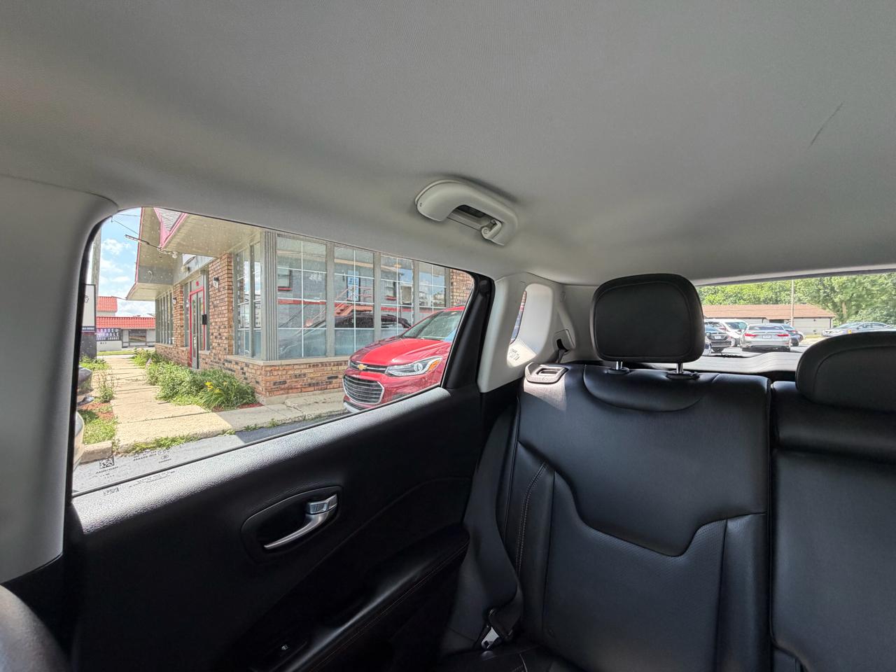 Jeep Compass Limited 4x4 2021