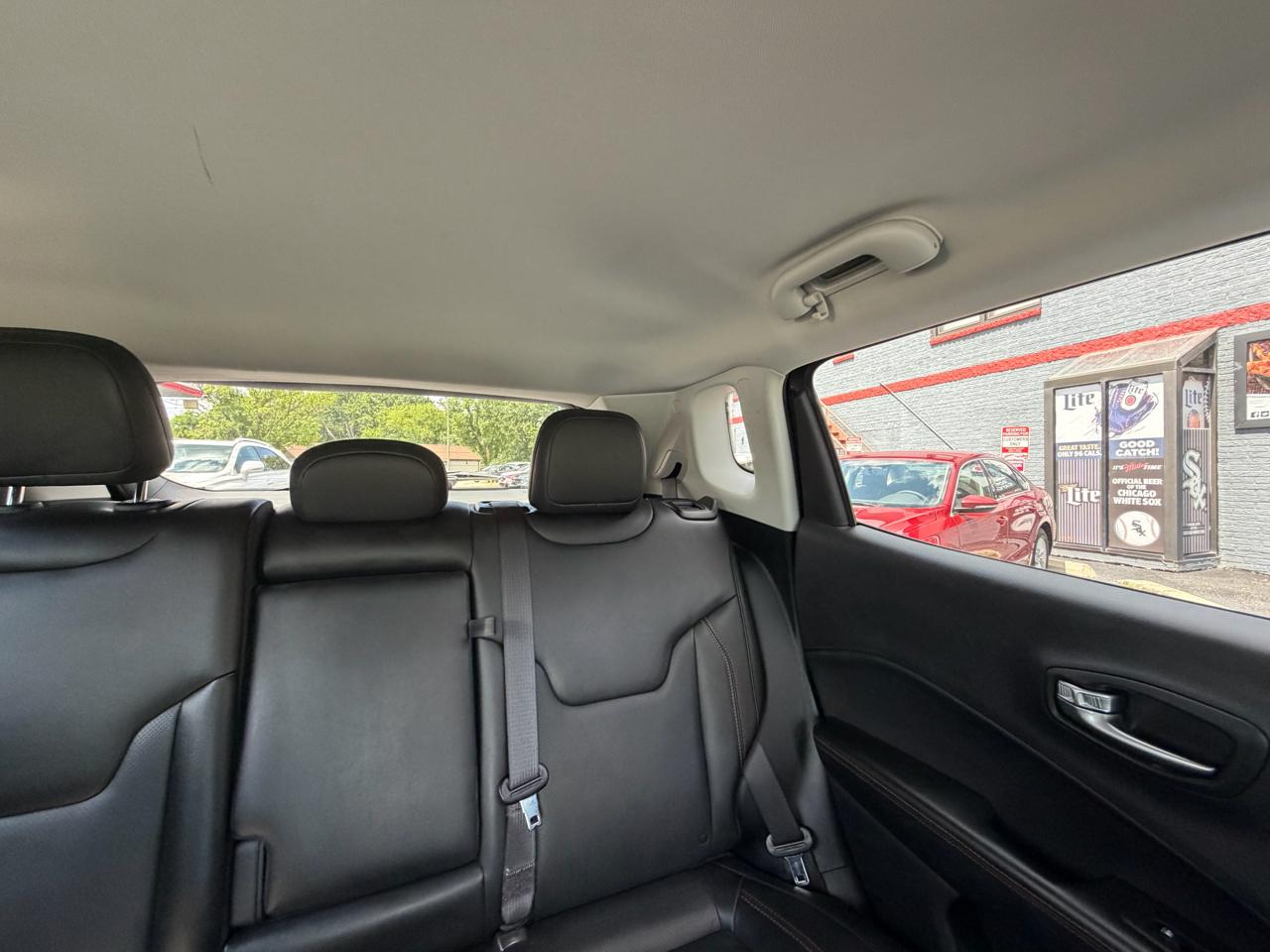 Jeep Compass Limited 4x4 2021