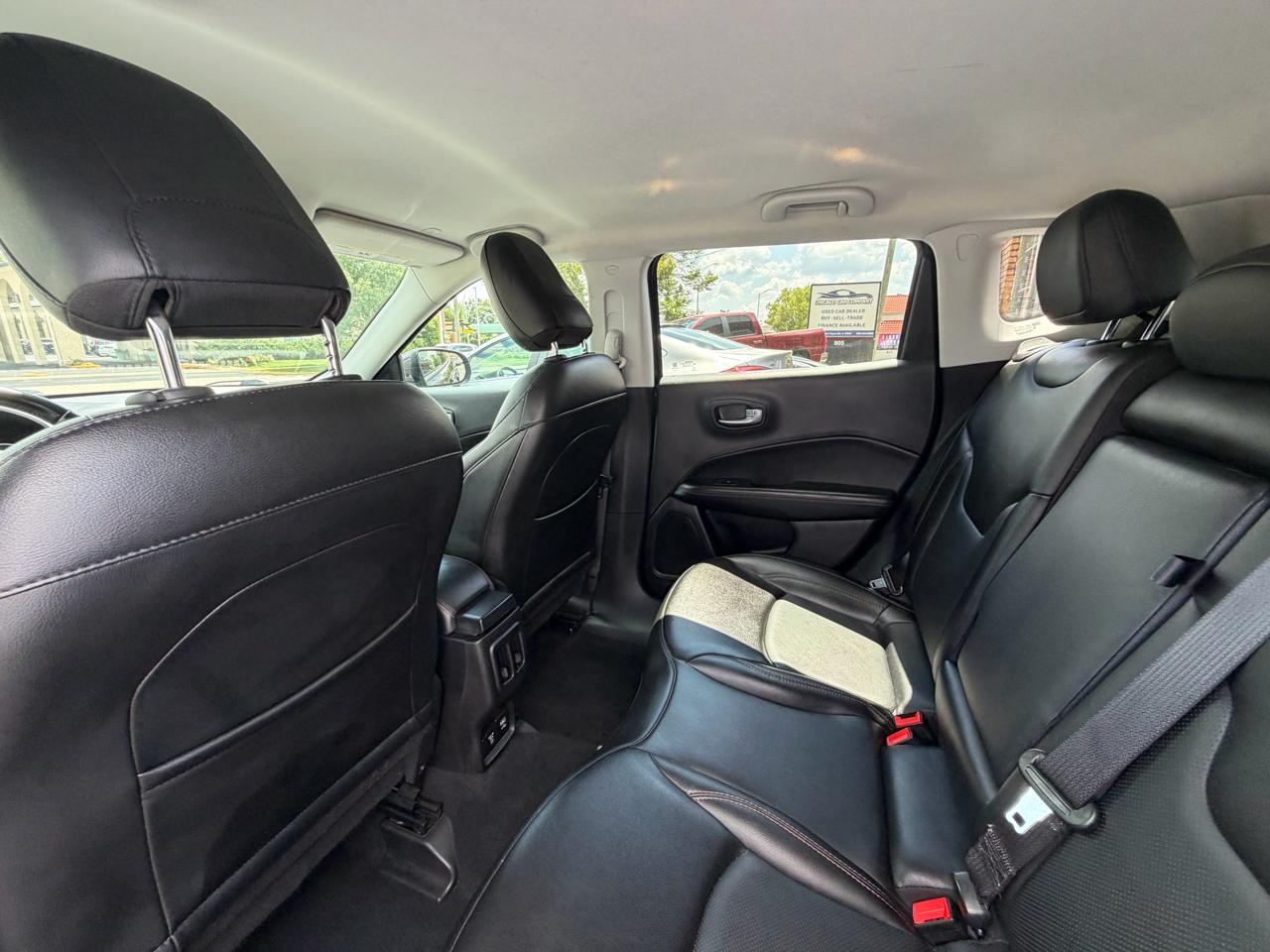 Jeep Compass Limited 4x4 2021