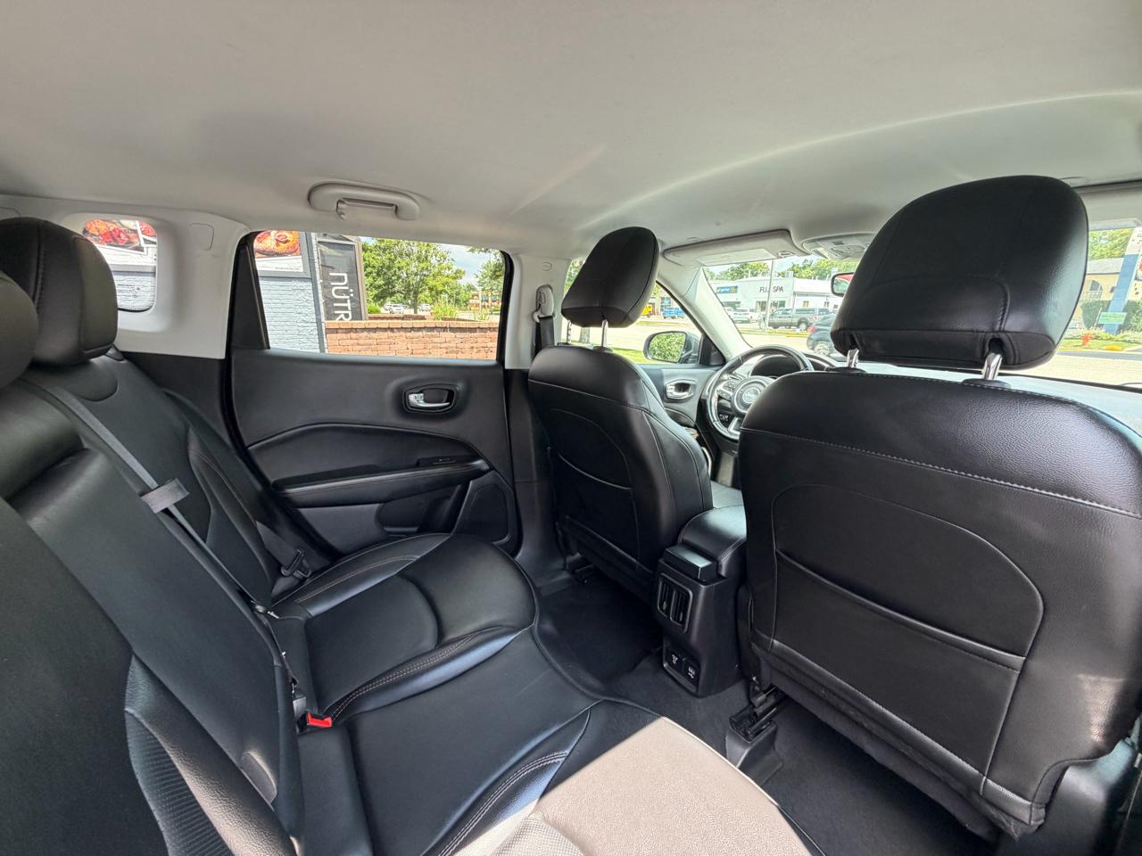 Jeep Compass Limited 4x4 2021