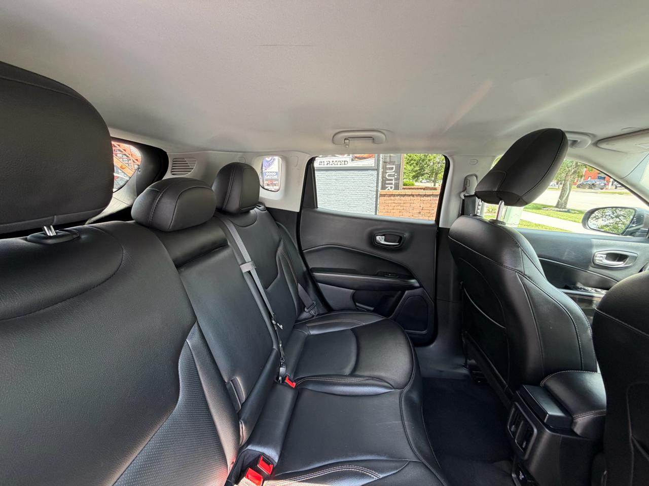 Jeep Compass Limited 4x4 2021