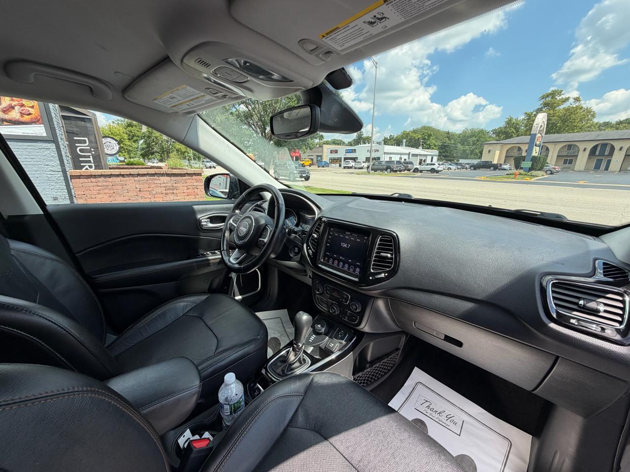 Jeep Compass Limited 4x4 2021