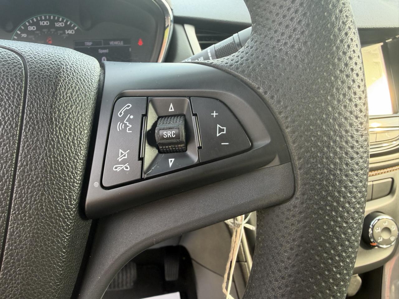 Chevrolet Trax FWD 4dr LS 2017