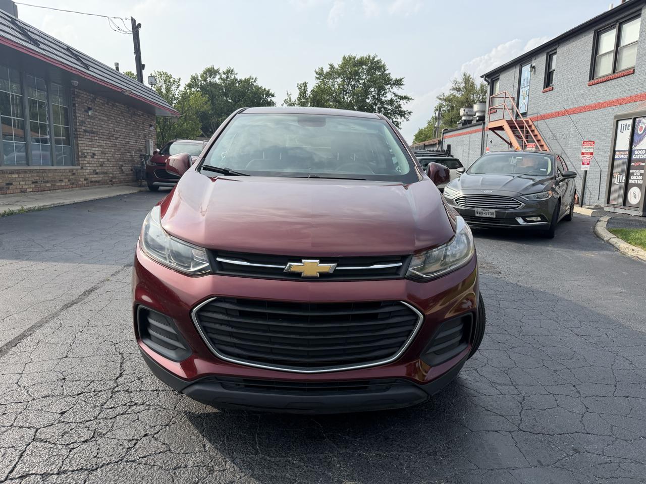 Chevrolet Trax photo 2