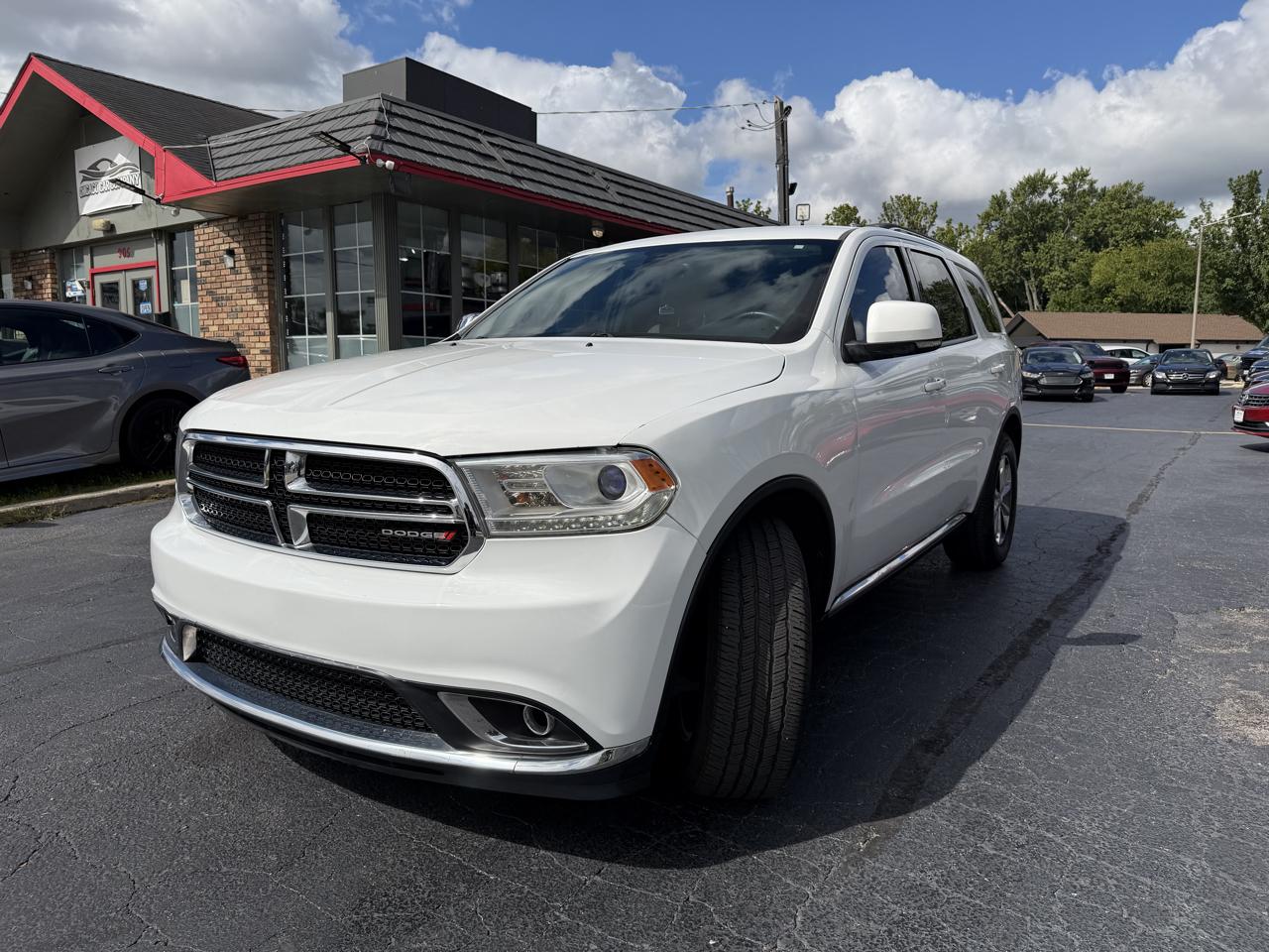 Dodge Durango photo 3