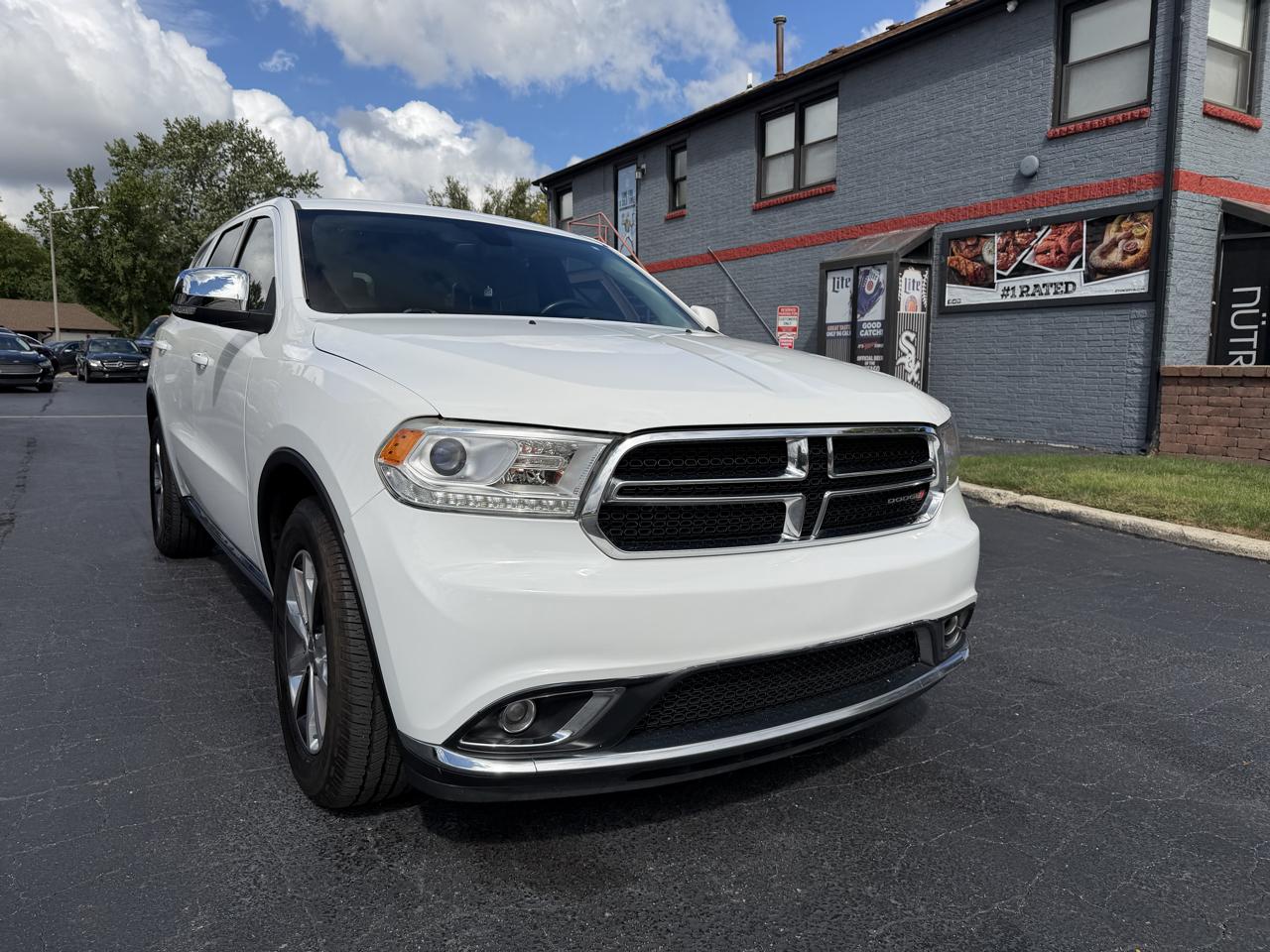 Dodge Durango photo 4
