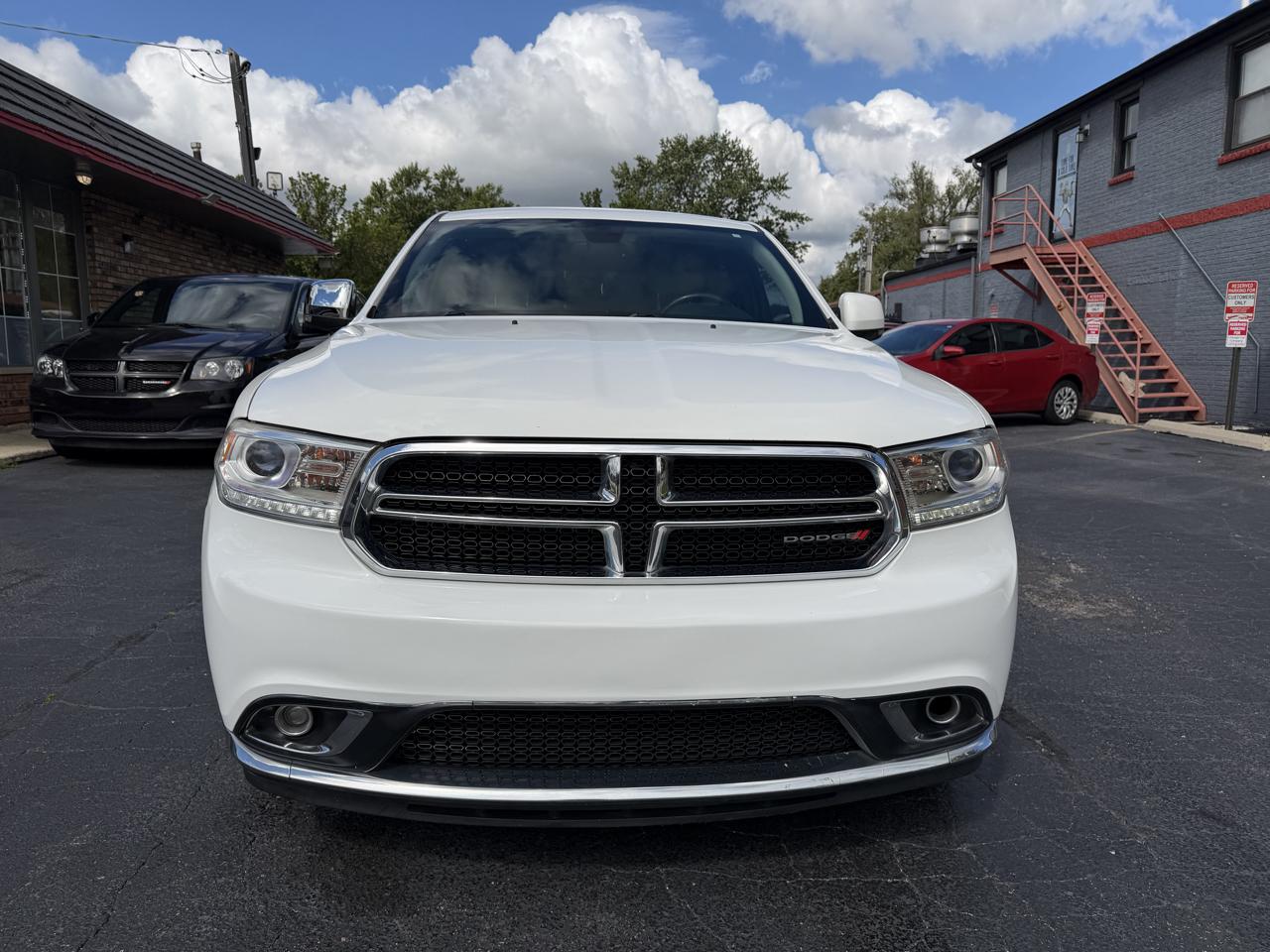 Dodge Durango photo 5