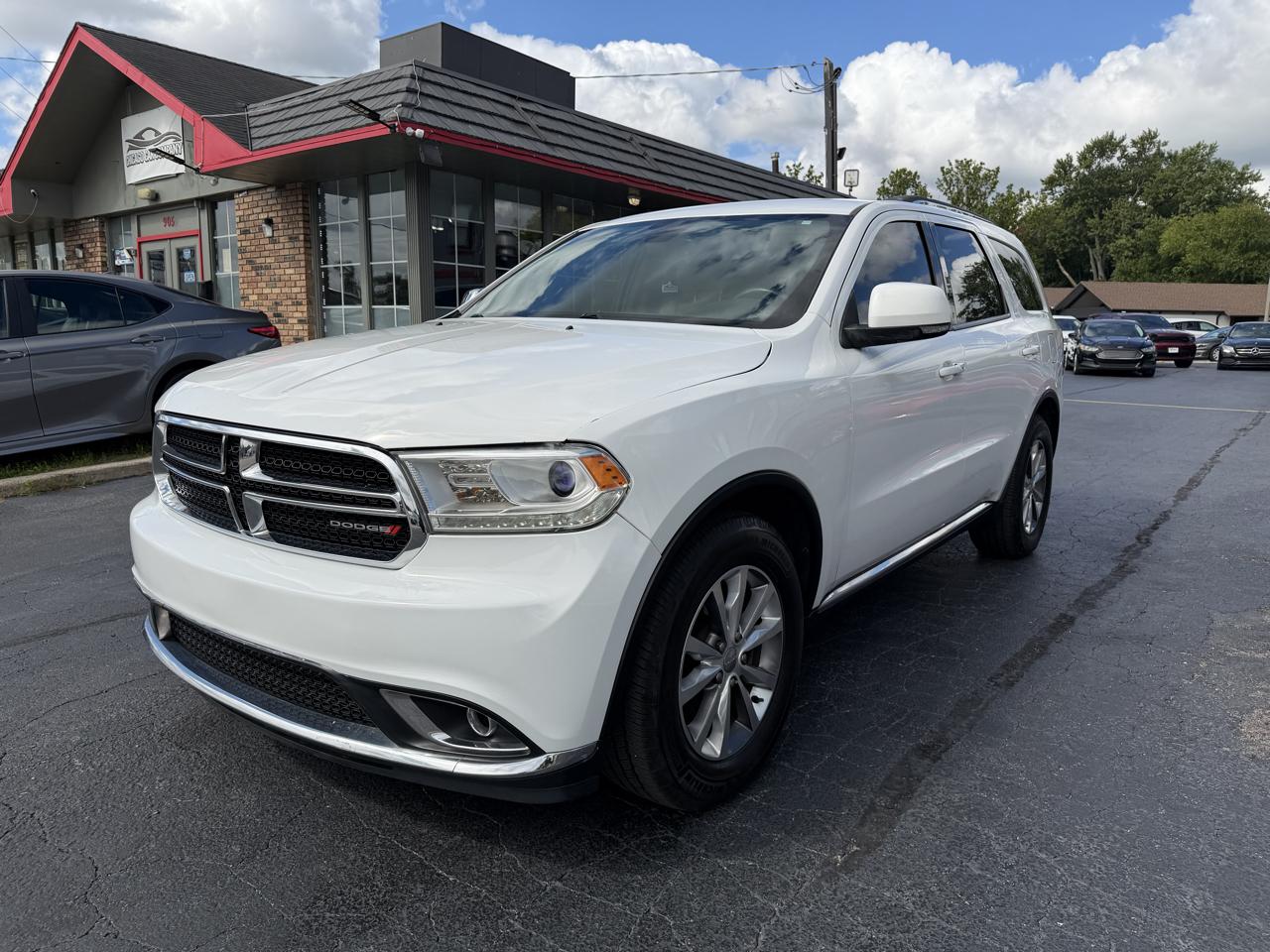 Dodge Durango photo 6
