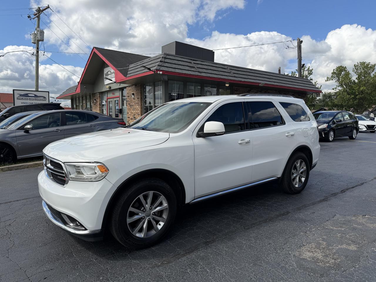 Dodge Durango photo 7