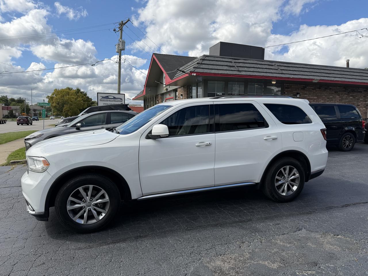 Dodge Durango photo 8