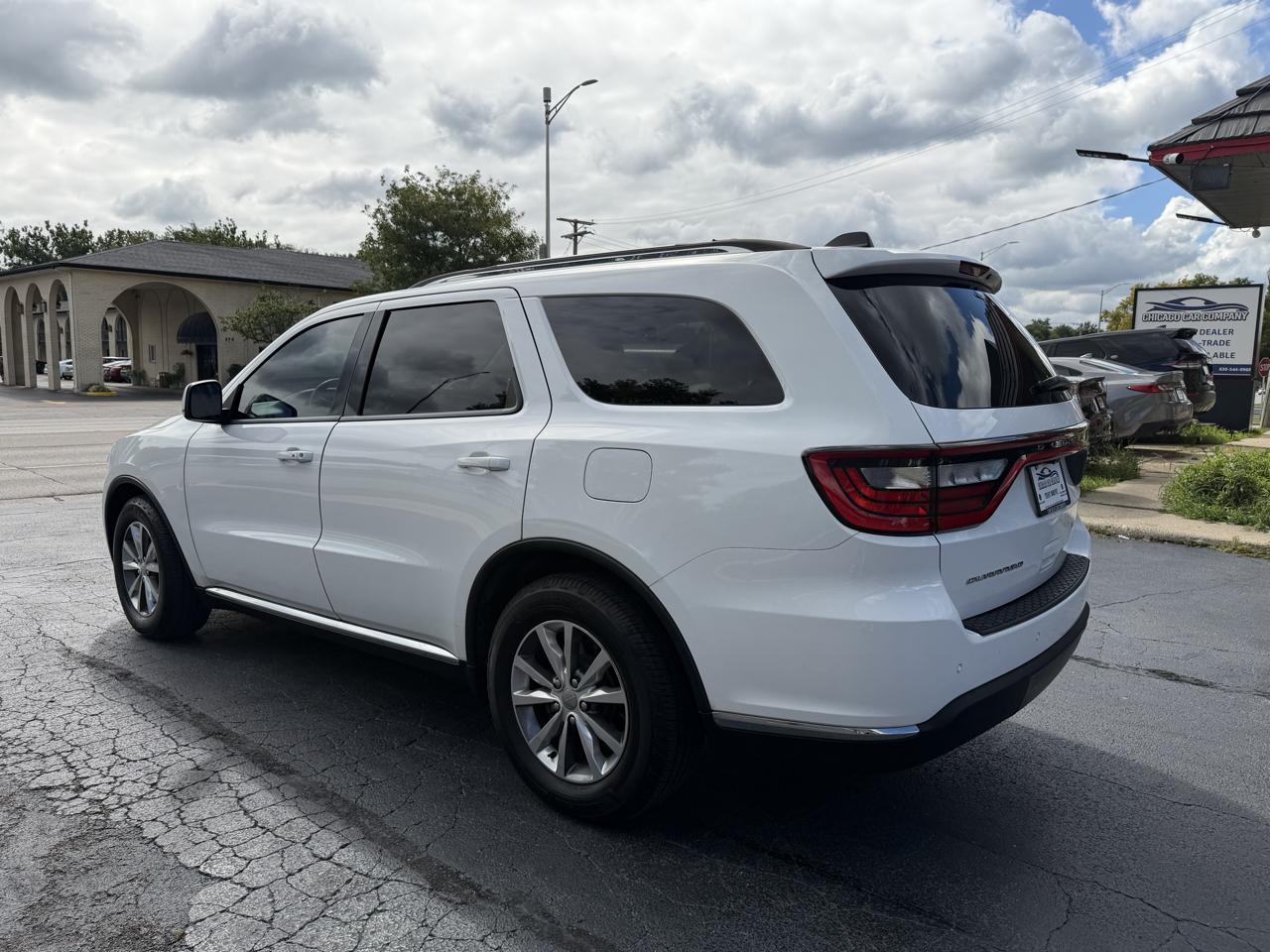 Dodge Durango photo 9
