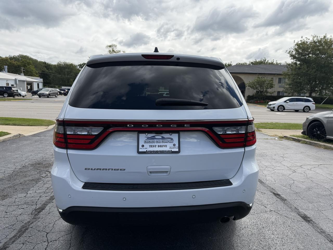 Dodge Durango photo 10