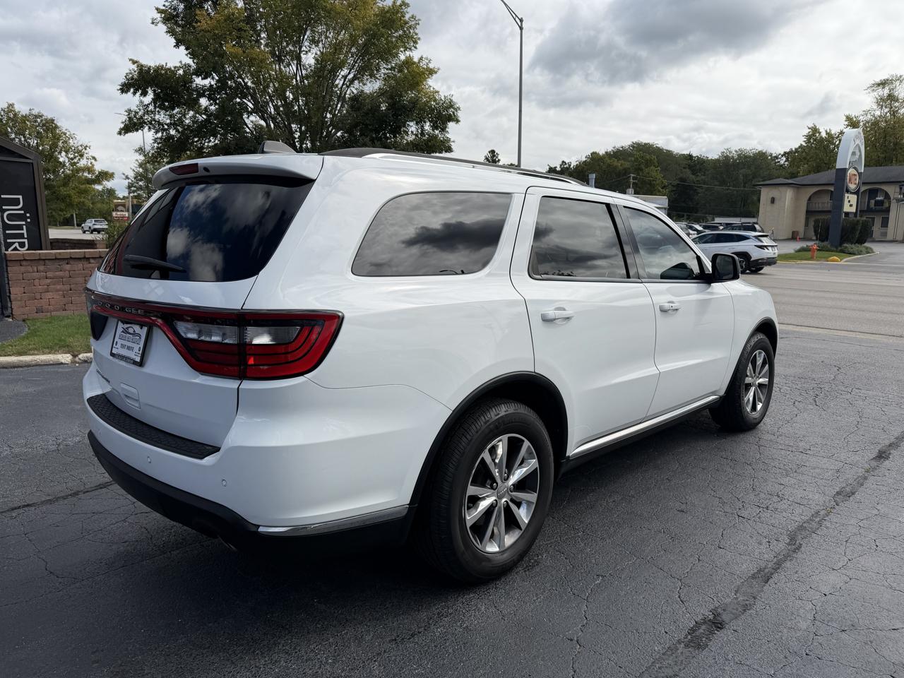 Dodge Durango photo 11