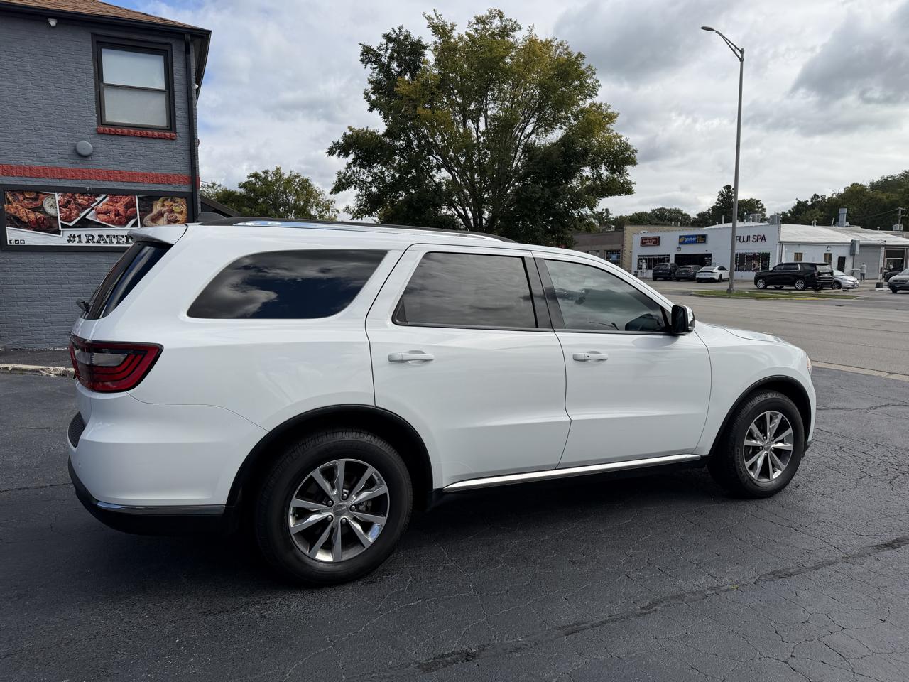 Dodge Durango photo 12