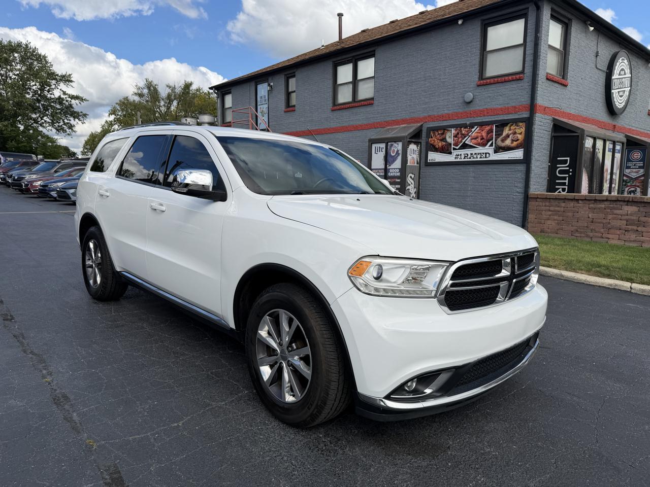 Dodge Durango photo 13