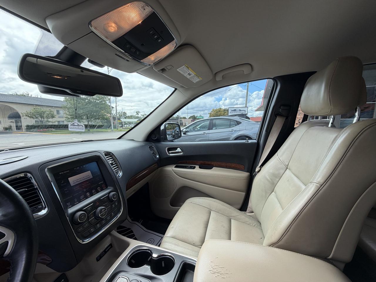 Dodge Durango photo 18