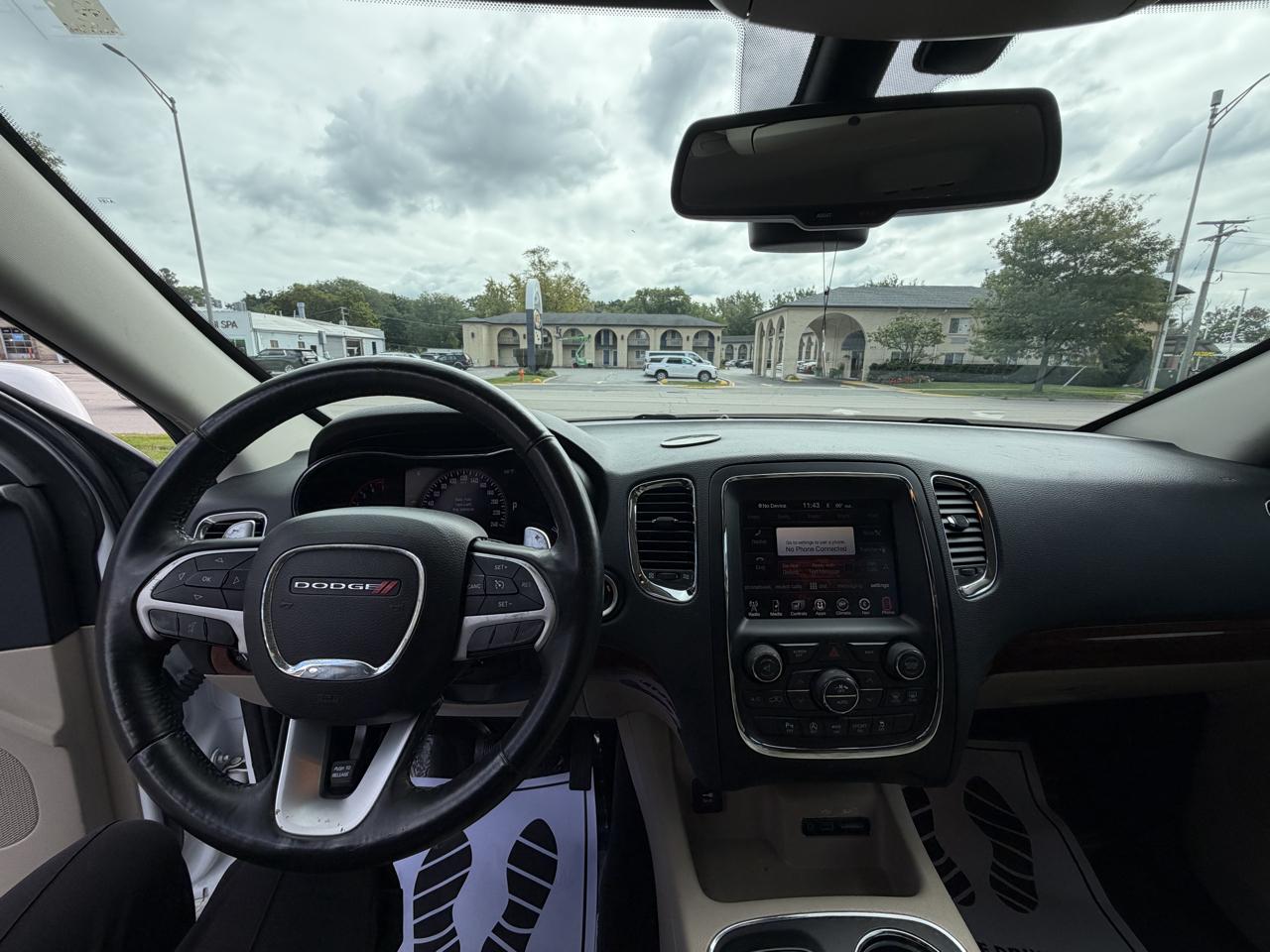 Dodge Durango photo 19