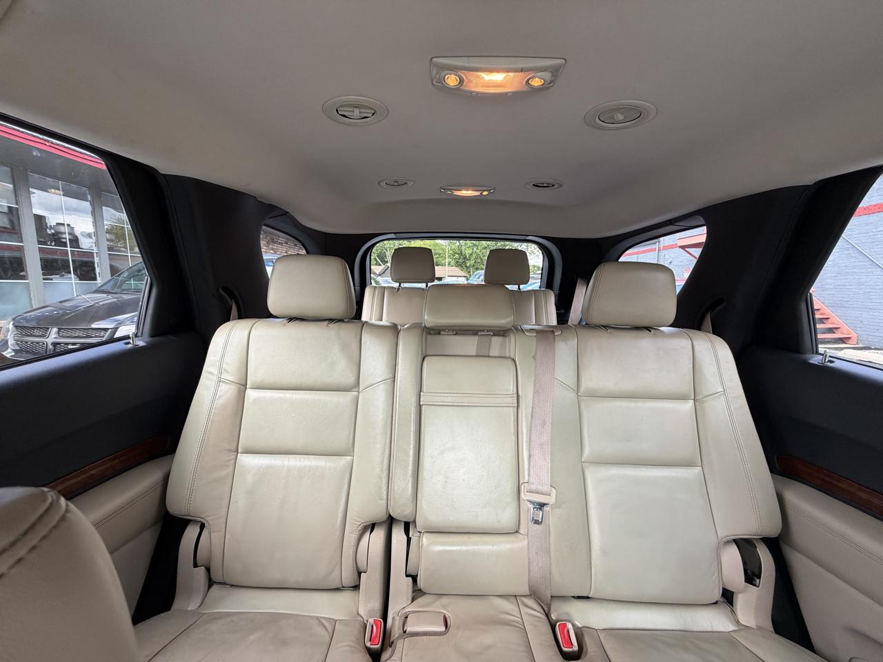 Dodge Durango photo 21
