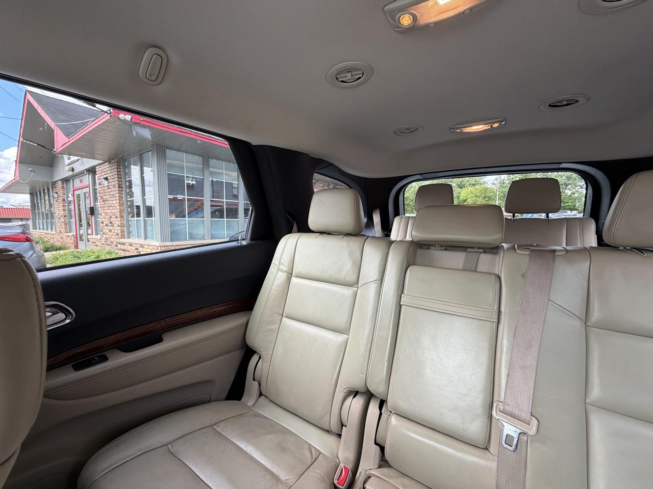 Dodge Durango photo 23