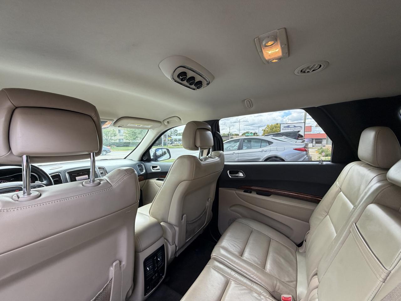 Dodge Durango photo 26