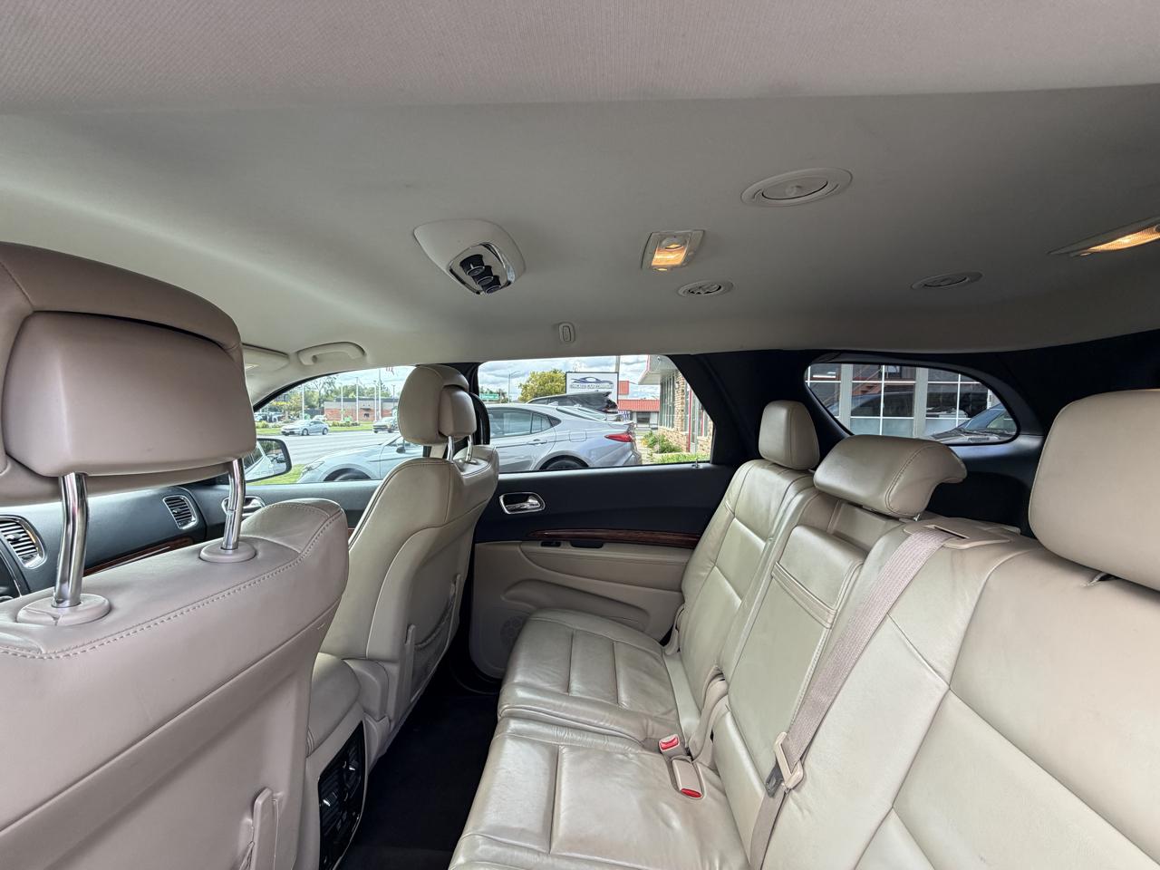 Dodge Durango photo 27
