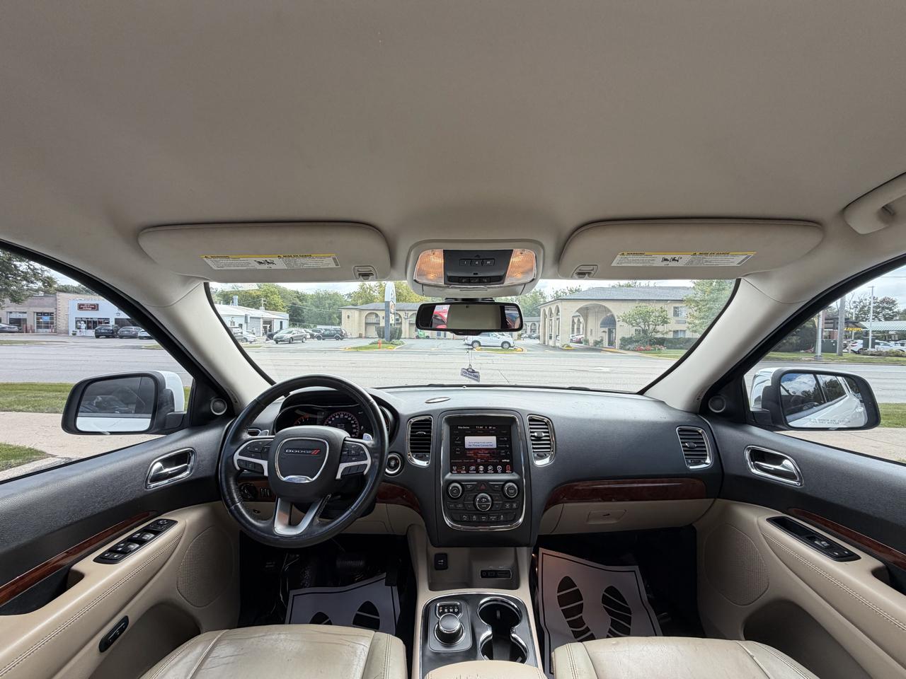 Dodge Durango photo 28