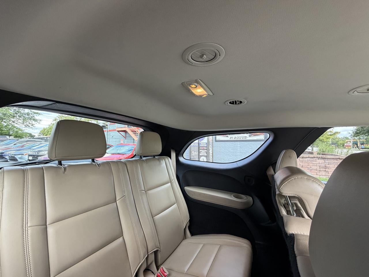Dodge Durango photo 36