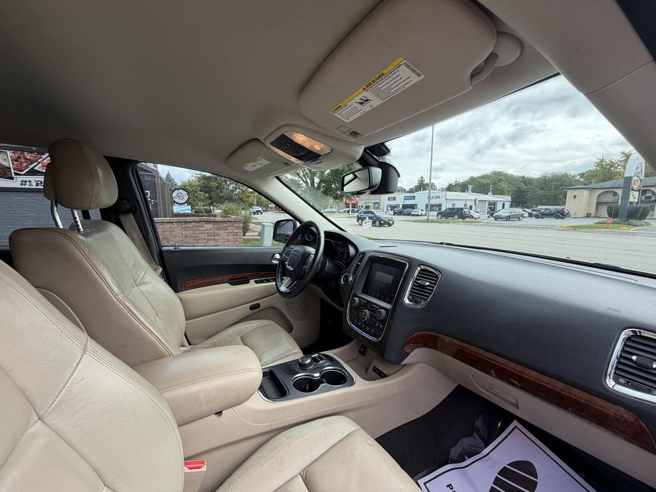 Dodge Durango photo 38