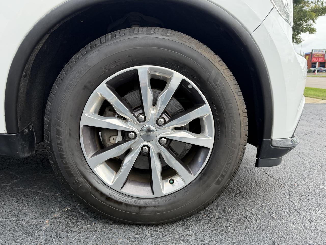 Dodge Durango photo 43