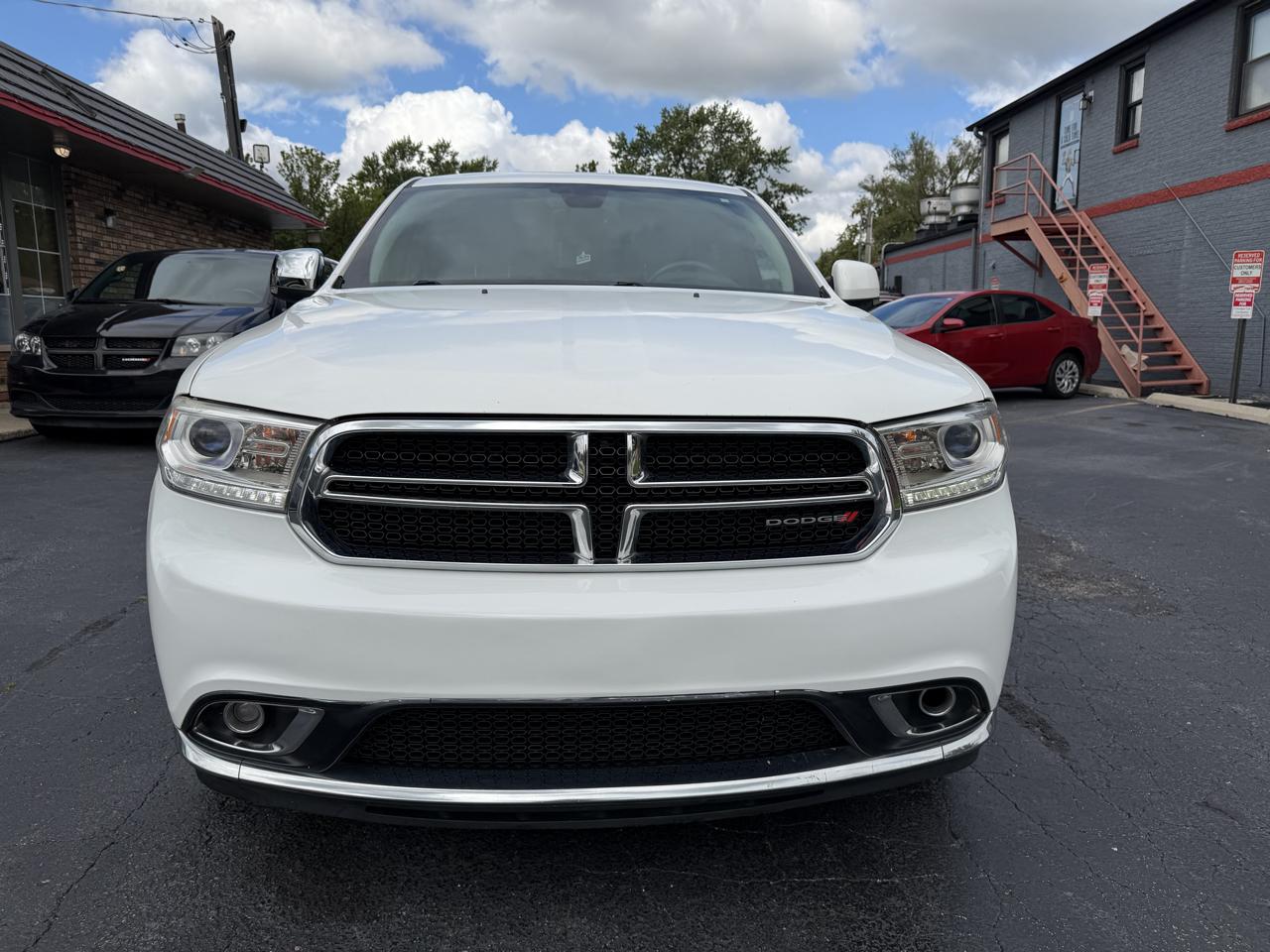 Dodge Durango photo 48