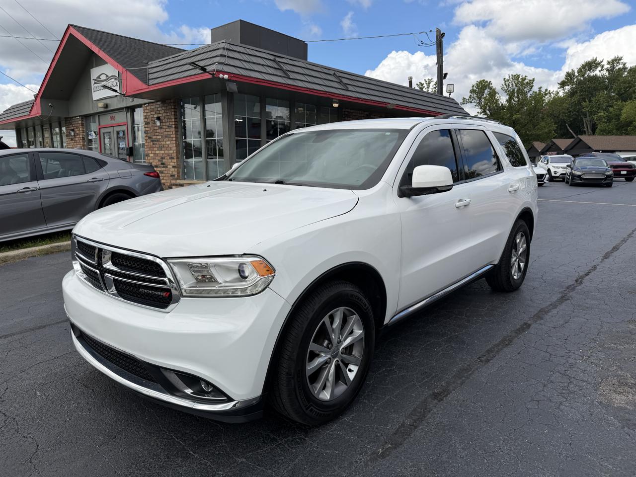 Dodge Durango photo 49