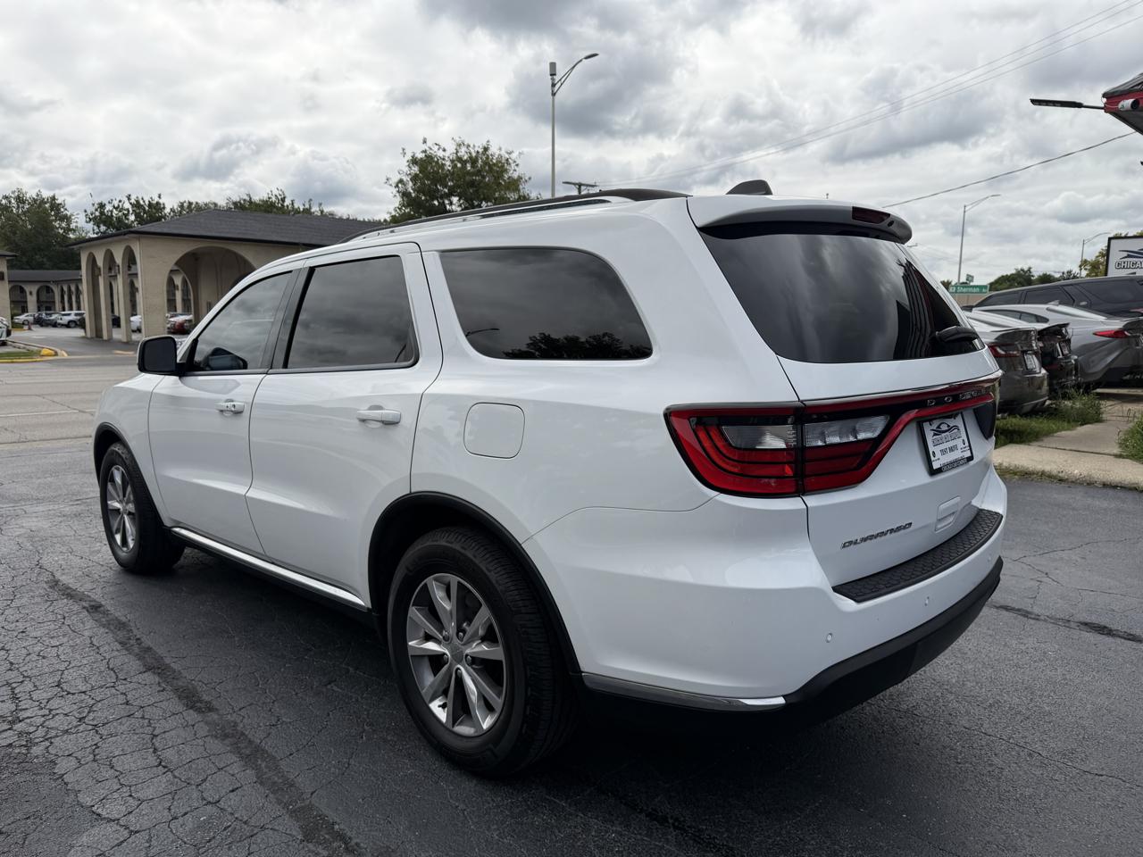 Dodge Durango photo 50