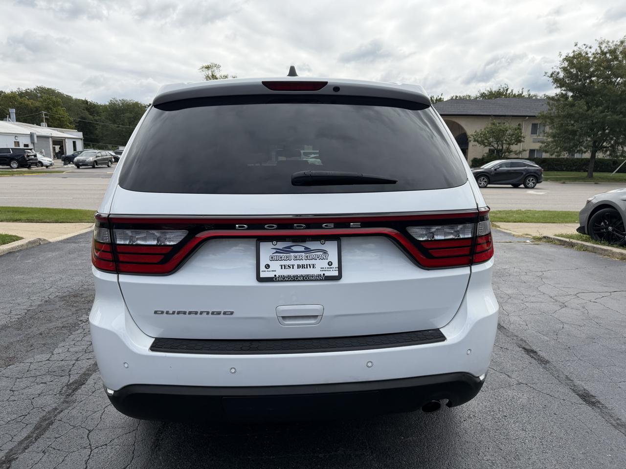Dodge Durango photo 51