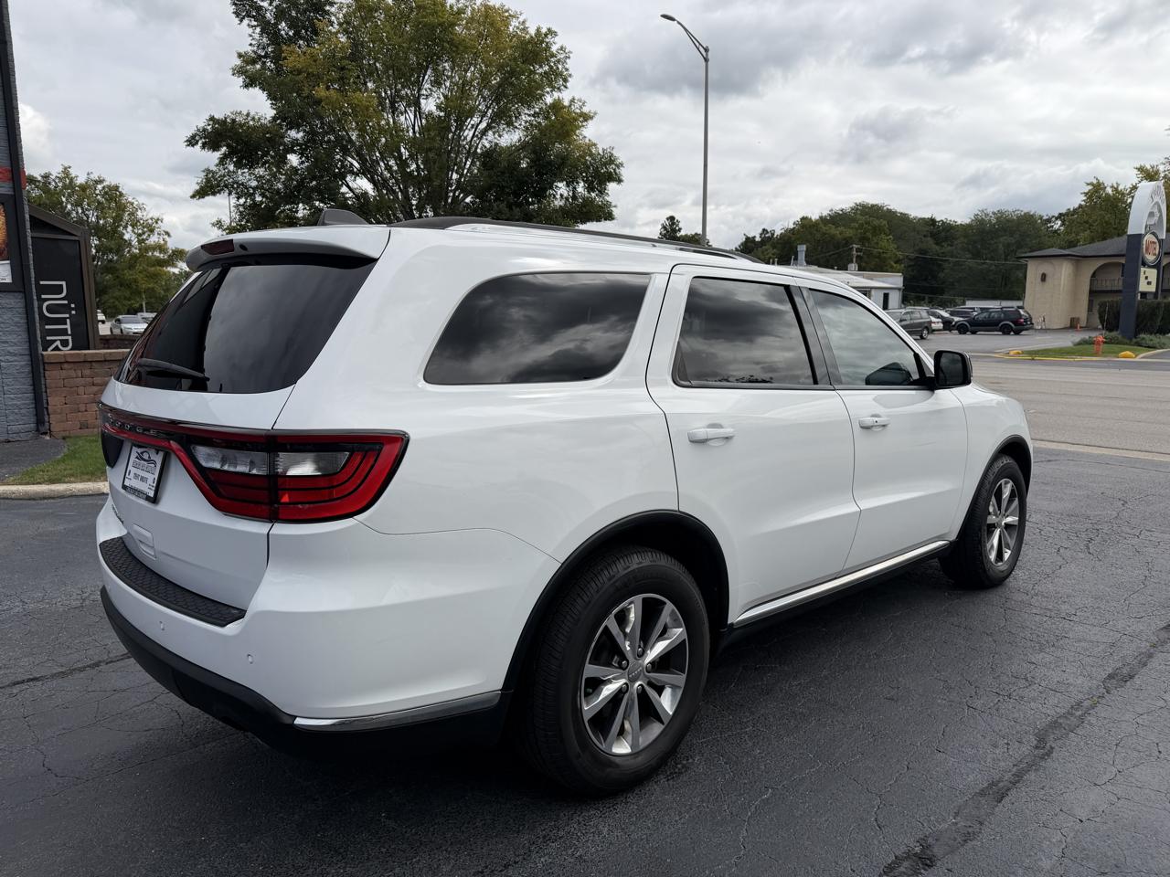 Dodge Durango photo 52