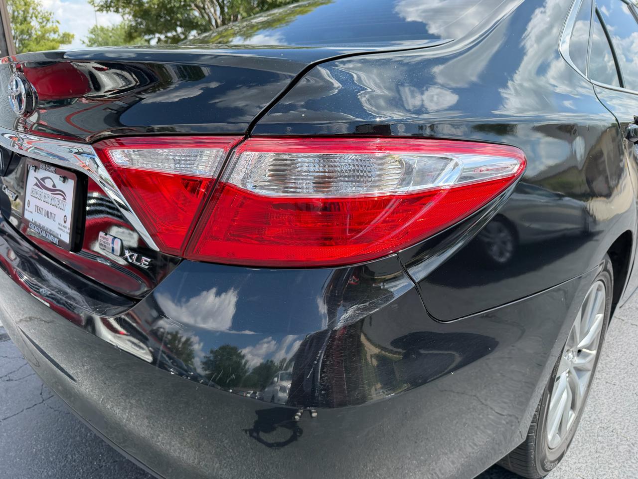 Toyota Camry Hybrid 4dr Sdn XLE (Natl) 2015