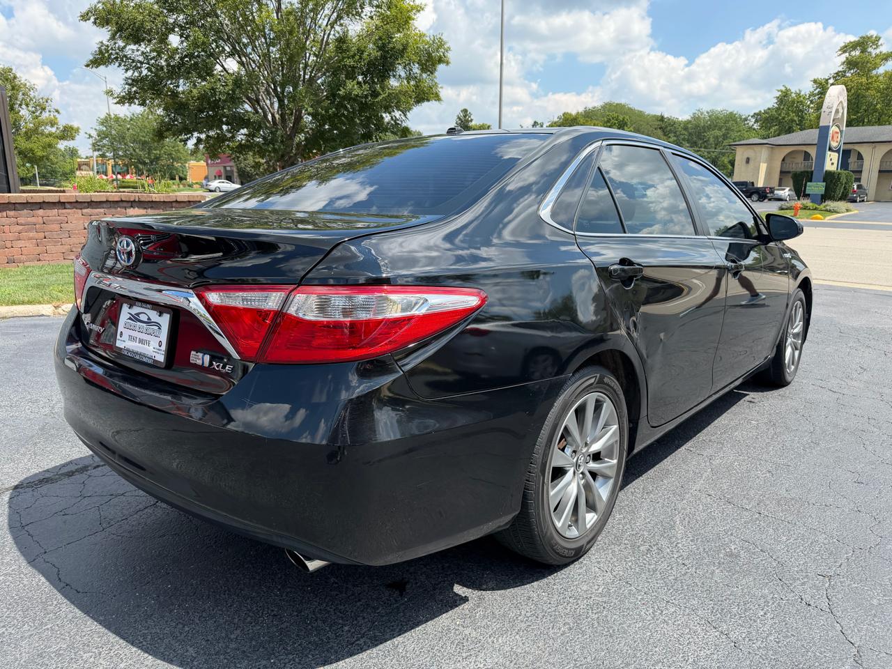 Toyota Camry Hybrid 4dr Sdn XLE (Natl) 2015